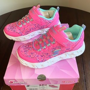 New! S SPORT BY SKECHERS Kayleigh Light Up (Sz 13)